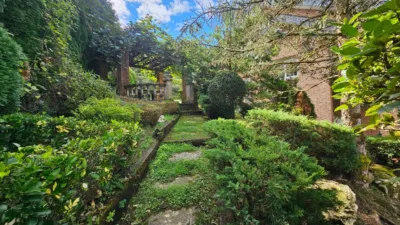 Chalet en venta en Calle de Urbide, cerca de Calle de Santillandi, Berreaga (Mungia) de 1.200.000 €