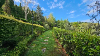 Chalet en venta en Calle de Urbide, cerca de Calle de Santillandi, Berreaga (Mungia) de 1.200.000 €