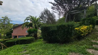 Chalet en venta en Calle de Urbide, cerca de Calle de Santillandi, Berreaga (Mungia) de 1.200.000 €