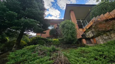 Chalet en venta en Calle de Urbide, cerca de Calle de Santillandi, Berreaga (Mungia) de 1.200.000 €