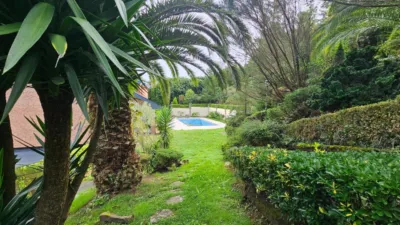 Chalet en venta en Calle de Urbide, cerca de Calle de Santillandi, Berreaga (Mungia) de 1.200.000 €
