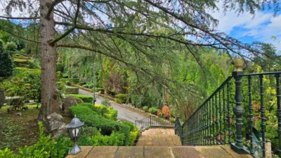 Chalet en venta en Calle de Urbide, cerca de Calle de Santillandi, Berreaga (Mungia) de 1.200.000 €