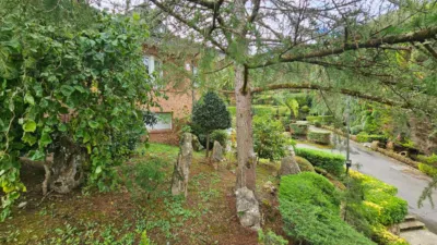 Chalet en venta en Calle de Urbide, cerca de Calle de Santillandi, Berreaga (Mungia) de 1.200.000 €