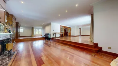 Chalet en venta en Calle de Urbide, cerca de Calle de Santillandi, Berreaga (Mungia) de 1.200.000 €