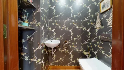 Chalet en venta en Calle de Urbide, cerca de Calle de Santillandi, Berreaga (Mungia) de 1.200.000 €