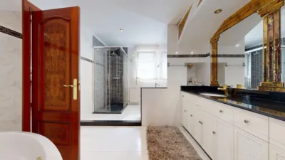 Chalet en venta en Calle de Urbide, cerca de Calle de Santillandi, Berreaga (Mungia) de 1.200.000 €