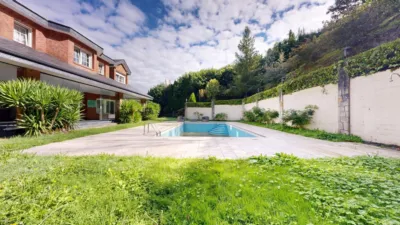 Chalet en venta en Calle de Urbide, cerca de Calle de Santillandi, Berreaga (Mungia) de 1.200.000 €