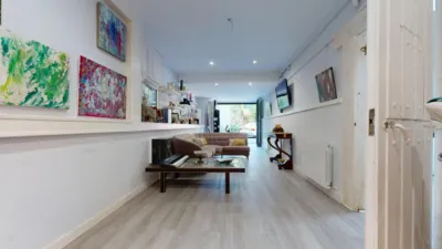 Chalet en venta en Calle de Urbide, cerca de Calle de Santillandi, Berreaga (Mungia) de 1.200.000 €