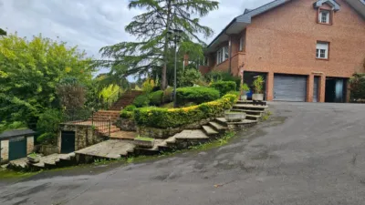 Chalet en venta en Calle de Urbide, cerca de Calle de Santillandi, Berreaga (Mungia) de 1.200.000 €