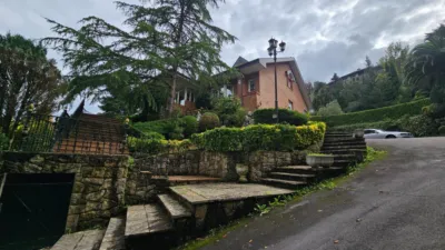 Chalet en venta en Calle de Urbide, cerca de Calle de Santillandi, Berreaga (Mungia) de 1.200.000 €