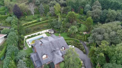 Chalet en venta en Calle de Urbide, cerca de Calle de Santillandi, Berreaga (Mungia) de 1.200.000 €