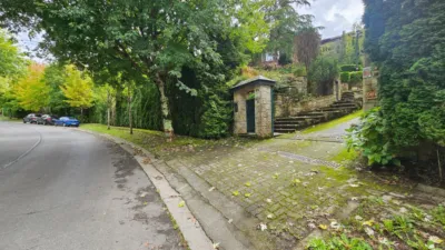 Chalet en venta en Calle de Urbide, cerca de Calle de Santillandi, Berreaga (Mungia) de 1.200.000 €