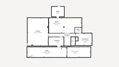 Chalet en venta en Calle de Urbide, cerca de Calle de Santillandi, Berreaga (Mungia) de 1.200.000 €