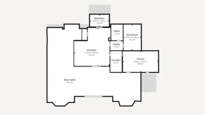 Chalet en venta en Calle de Urbide, cerca de Calle de Santillandi, Berreaga (Mungia) de 1.200.000 €