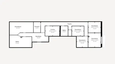 Apartment on General Concha Street photo 30