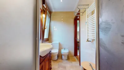 Apartment on Basteita Street photo 17
