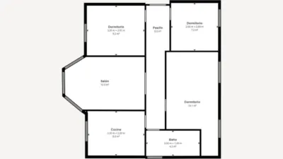 Apartment on Basteita Street photo 26
