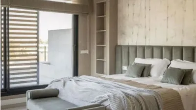 Penthouse in Recoletos photo 2