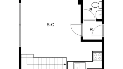 Flat in Ègara photo 3