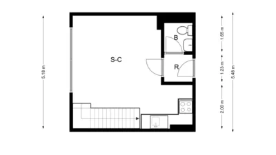 Flat in Ègara photo 7