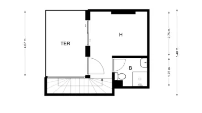 Flat in Ègara photo 9