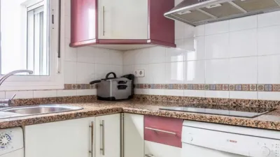 Casa en venta en Palmete-Padre Pío-Hacienda San Antonio, Palmete (Distrito Cerro Amate. Sevilla Capital) de 169.500 €