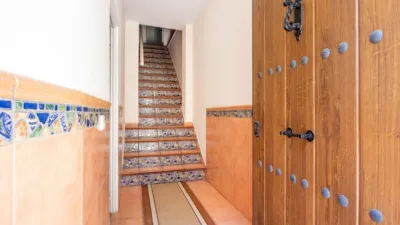 Casa en venta en Palmete-Padre Pío-Hacienda San Antonio, Palmete (Distrito Cerro Amate. Sevilla Capital) de 169.500 €