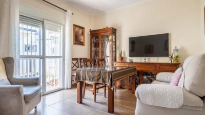 Casa en venta en Palmete-Padre Pío-Hacienda San Antonio, Palmete (Distrito Cerro Amate. Sevilla Capital) de 169.500 €