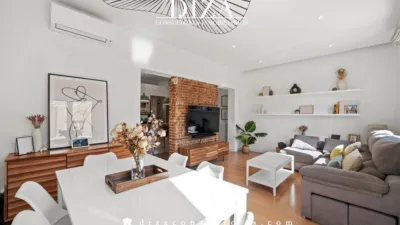 Piso en alquiler en Calle de Maiquez - Imagen 4