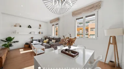 Piso en alquiler en Calle de Maiquez - Imagen 6