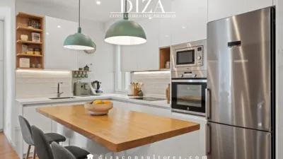 Piso en alquiler en Calle de Maiquez - Imagen 9