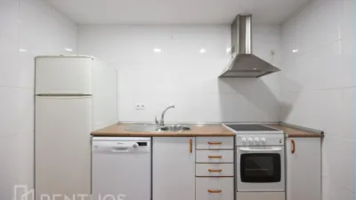 Piso en alquiler en Paseo de los Pontones - Imagen 6