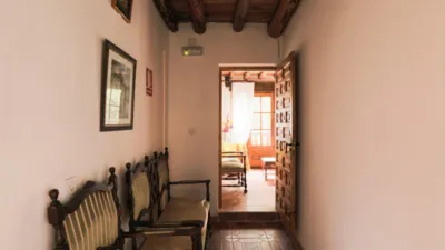 Chalet on Busquístar Street photo 48