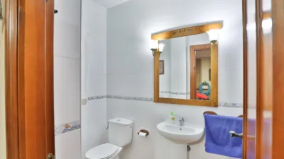 Semi-detached house on Calle Málaga photo 65