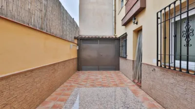 Semi-detached house on Calle Málaga photo 67