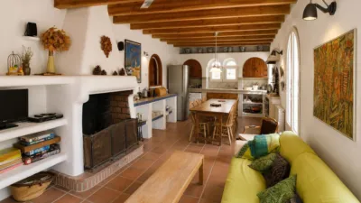Chalet on Calle Paraje Cerqueria photo 39