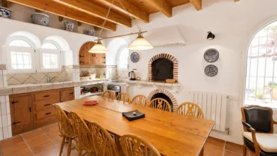 Chalet on Calle Paraje Cerqueria photo 40