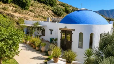 Chalet on Calle Paraje Cerqueria photo 8