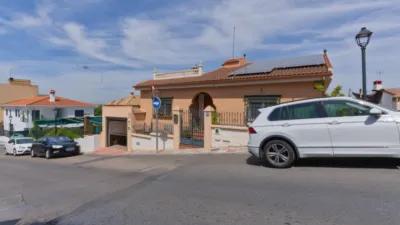 House on Calle de Goya photo 56
