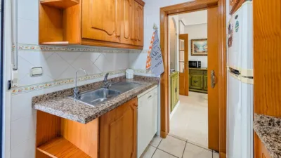 Apartment on Avenida . Maribel Lopez Ojeda photo 14