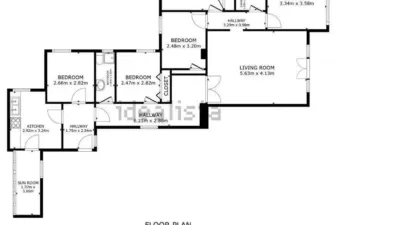 Penthouse at 23 Alcalde Ezequiel Massoni Street photo 55