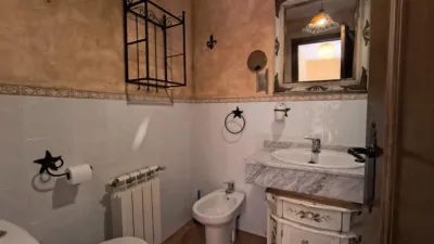 House in Olmeda de las Fuentes photo 25