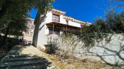 House in Olmeda de las Fuentes photo 39