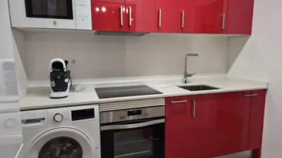 Apartment on Calle Castelló photo 5