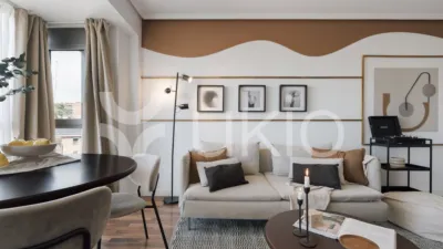 Piso en alquiler en Calle de Roberto Domingo - Imagen 8