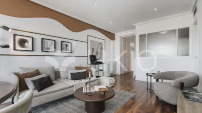 Piso en alquiler en Calle de Roberto Domingo - Imagen 9