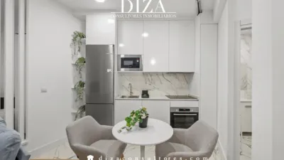 Estudio en alquiler en Calle de Juan Bravo, cerca de Calle de Alcántara - Imagen 4