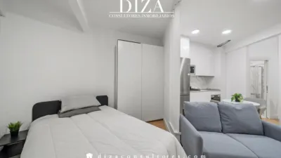 Estudio en alquiler en Calle de Juan Bravo, cerca de Calle de Alcántara - Imagen 6