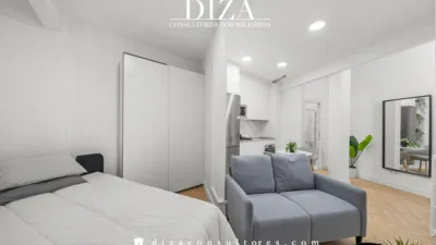 Estudio en alquiler en Calle de Juan Bravo, cerca de Calle de Alcántara - Imagen 7