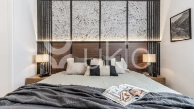 Piso en alquiler en Calle de Manuel Cortina - Imagen 13